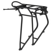 Porte-bagages arrière Ortlieb Rack Three vert Black