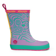 Bottes enfants Affenzahn Rainboot Vegan Plashy Owl