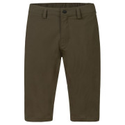 Shorts homme Hannah Weid Shorts vert / gris woodland gray
