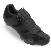 Chaussures vélo hommes Giro Cylinder II vert Black