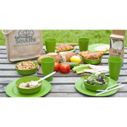 Set pique-nique EcoSouLife Piknikový Set EcoSouLife pro 4