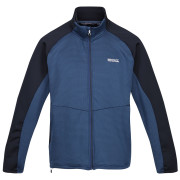 Veste homme Regatta Highton Wnt FZ IV bleue Navy/Admiral Blue