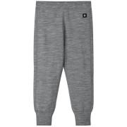 Pantalons de survêtement enfant Reima Misam gris claire Melange grey