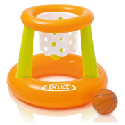Panier basket flottant Intex Floating Hoops 58504NP orange