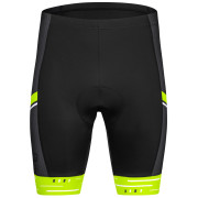 Cuissard de vélo homme Etape Racing 2.0 noir / jaune černá/žlutá fluo