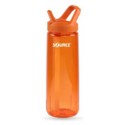 Bouteille d'eau Source ACT Tritan 950 ml orange Amber orange