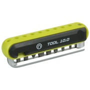 Outils vélo Just One Tool 10.0 vert