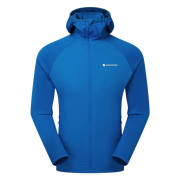 Veste d'hiver homme Montane Sirocco Lite Hoodie bleu NEPTUNE BLUE