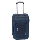 Valise Vango Shuttle 45 Roller bleue Moonlit Ocean