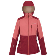 Veste femme Regatta Kelora rouge RumbaRd/MnRd