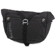 Sacoche vélo de guidon Acepac Bar Bag MKII vert Black