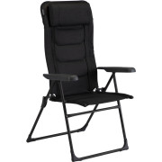 Chaise Vango Hampton DLX Chair gris foncé Excalibur