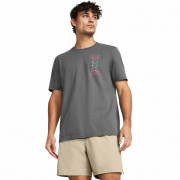 T-shirt homme Under Armour Dusk to Dawn Skul SS