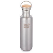 Bouteille en acier inoxydable Klean Kanteen Reflect w/Bamboo Cap 800 ml