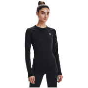 T-shirt fonctionnel femme Under Armour Authentics Crew