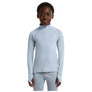 T-shirt fonctionnel enfant Icebreaker K 260 Tech LS Half Zip
