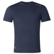 T-shirt fonctionnel homme Progress CC TKR bleu foncé