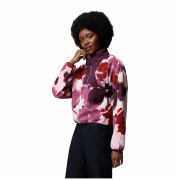 Sweat-shirt femme Columbia Sequoia Grove™ Ii Printed Half Zip violet Antique Mauve Ikatbloom