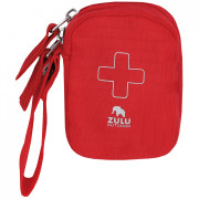 Trousse de secours vide Zulu First Aid S rouge red