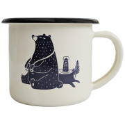 Tasse 4camping Bear Cup beige beige