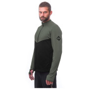 Sweat-shirt homme Sensor Coolmax Thermo Celozip