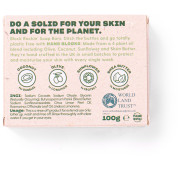 Savon voyage Totally Solid Hand Soap - Lemon & Rosemary