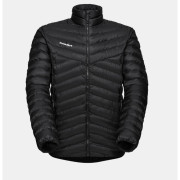 Doudoune homme Mammut Albula IN Jacket Men vert BLACK 0001