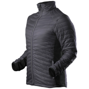 Veste d'hiver homme Trimm Adigo vert grafit black/black