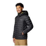 Veste d'hiver homme Columbia Lake 22™ II Down Hooded Jacket noir Black