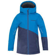 Veste d'hiver enfants Hannah Kigali Jr bleu foncé skydiver/medieval blue