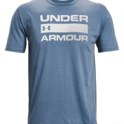 T-shirt homme Under Armour Team Issue Wordmark SS bleu clair MineralBlue//ModGray