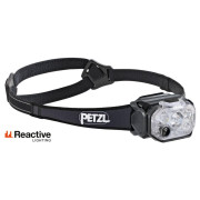 Lampe frontale puissante Petzl Swift RL Classic noir Black