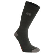 Chaussettes Craghoppers NosiLife Single Pck Sock gris foncé BlkPep/MidGy
