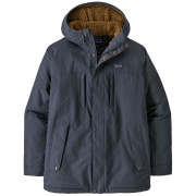 Veste homme Patagonia M's Isthmus Parka bleu foncé Smolder Blue