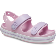 Sandales enfant Crocs Crocband Cruiser Sandal T rose Ballerina/Lavender