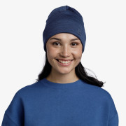 Bonnet Buff Merino Heavyweight Beanie
