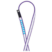 Sangle plate Beal Airloop 10 mm 120 cm violet violet