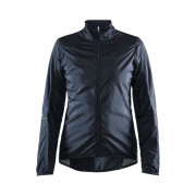 Veste femme Craft Essence Light Wind vert Black