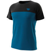 T-shirt homme Dynafit Traverse S-Tech S/S Tee M bleue Reef