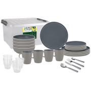 Set de vaisselle Brunner All Inclusive Trilogy Dark