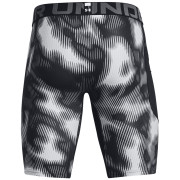 Caleçons fonctionnels homme Under Armour HG Prtd Long Shorts