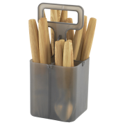 Set de couverts Outwell Cordona Box Cutlery Set