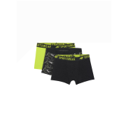 Boxer pour garçon 4F Boxer Shorts M084 (3Pack) mix1 Multicolour 6