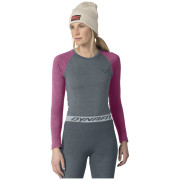 T-shirt fonctionnel femme Dynafit Tour Light Merino W L/S Tee