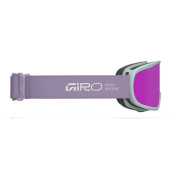 Masques ski Giro Roam Lavender Stacked-Amber Pink/Yellow (2skla)