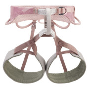 Harnais escalade femme Petzl Selena rose rose
