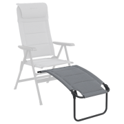 Repose-pieds Outwell Clifton Footrest girs Grey