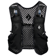 Gilet course Black Diamond Distance 2 Hydration Vest noir Black