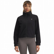 Sweat-shirt femme Under Armour W Expanse Fleece FZ noir Black