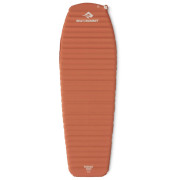 Matelas gonflable Sea to Summit Pursuit - Large Contour orange Bombay Brown